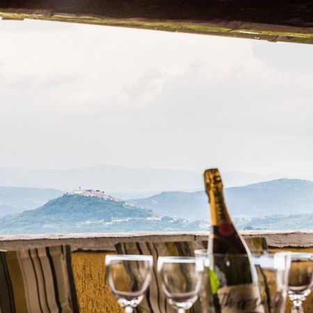 Rural Apartments Ritossa Vižinada Екстериор снимка