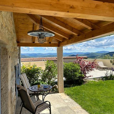 Rural Apartments Ritossa Vižinada Екстериор снимка