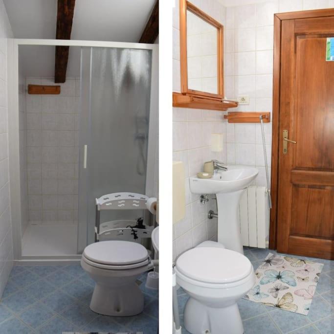 Rural Apartments Ritossa Vižinada Екстериор снимка