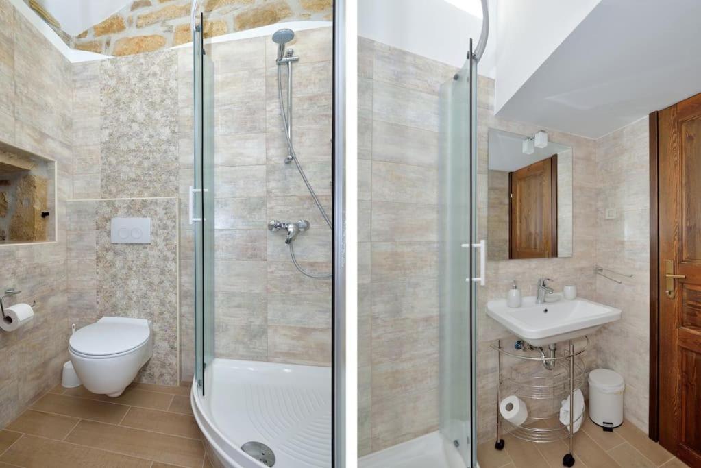 Rural Apartments Ritossa Vižinada Екстериор снимка
