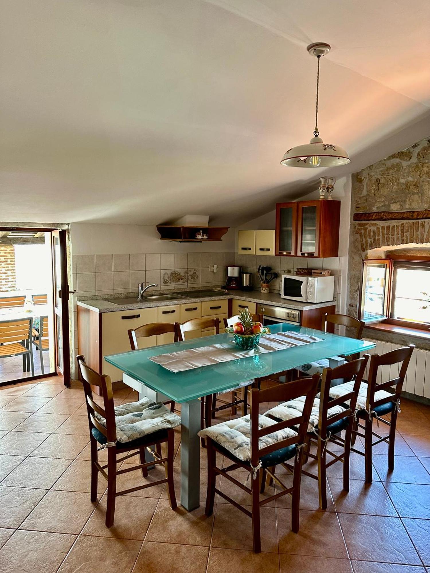 Rural Apartments Ritossa Vižinada Екстериор снимка