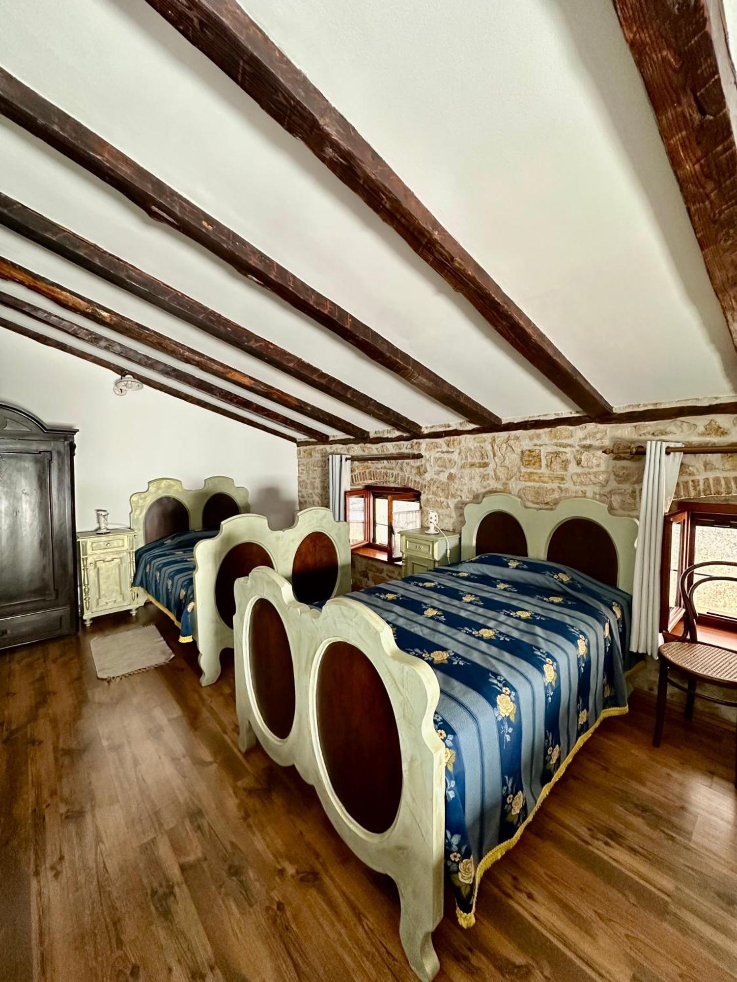 Rural Apartments Ritossa Vižinada Екстериор снимка
