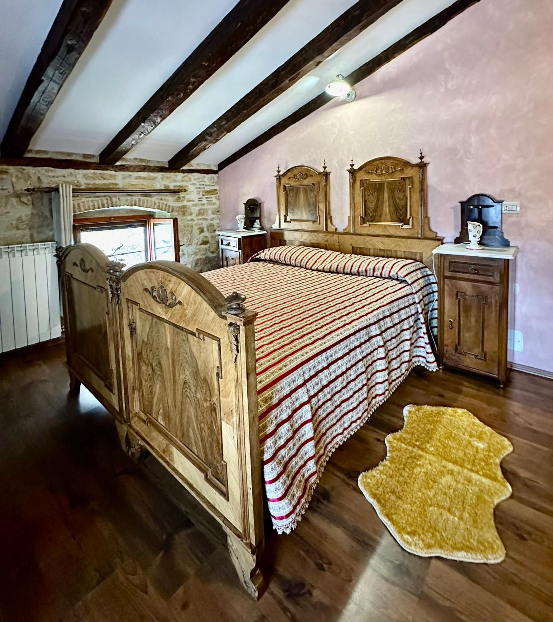 Rural Apartments Ritossa Vižinada Екстериор снимка