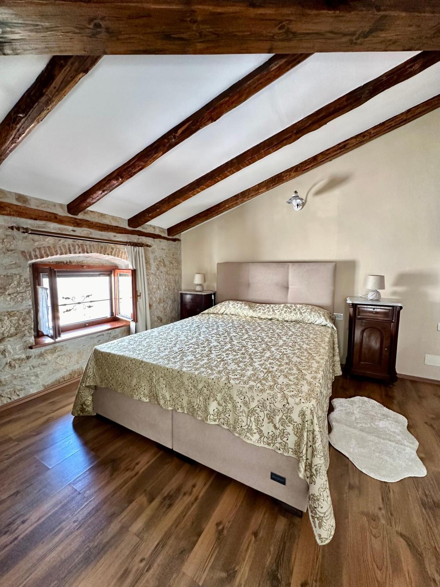 Rural Apartments Ritossa Vižinada Екстериор снимка